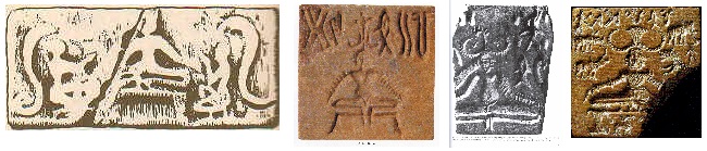 File:Meditative seals of Mohenjo Daro.jpg