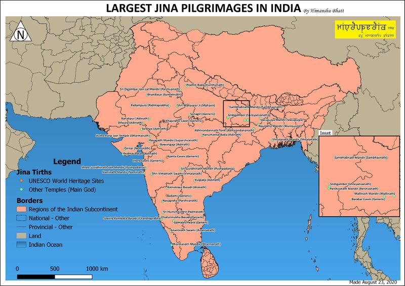 File:Major Jina Temples in India.jpg