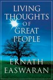 Living thoughts of great people easwaran medium.jpg