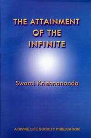 The attainment of the infinite swamikrishnananda medium.jpg