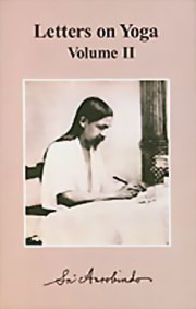 Sri aurobindo letters on yoga volume II medium.jpg