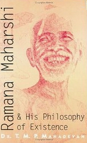 Ramana maharishi and his ;philosophy of existence mahadevan medium.jpg