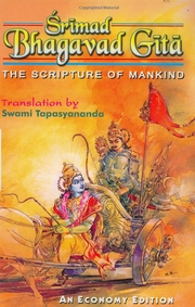 Srimad bhagavad gita the scripture of manking tapasyananda medium.jpg