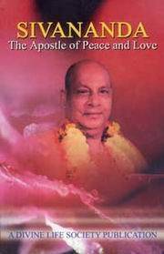 Sivananda the apostle of peace and love swamiparamananda medium.jpg