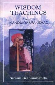 Wisdom teachings from the mandukya upanishad swamibrahmananda medium.jpg