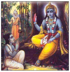 Uddhava was the Jijnāsu type of Bhakta.png