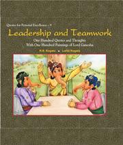 Leadership and teamwork one hundred quotes and thoughts with one hundred paintings of lord ganesha medium.jpg