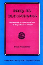 Path to blessedness swamichidananda medium.jpg