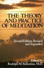 The theory and practice of meditation rudolphmballentine medium.jpg