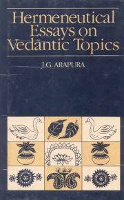 Hermeneutical essays on vedantic topics312 medium.jpg