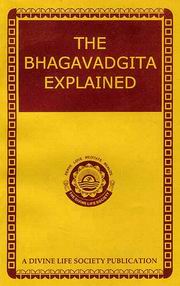 The bhagavadgita explained swamisivananda medium.jpg