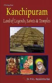 Kanchipuram land of legends saints temples narasimharao medium.jpg