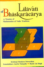 Lilavati of bhaskaracarya a treatise of mathematics of vedic tradition medium.jpg