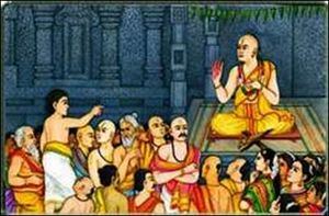 Ideals and Values/Respecting our Gurus and Rishis - Hindupedia, the ...