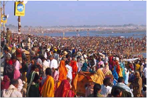 Tirthayatra near flowing water.png