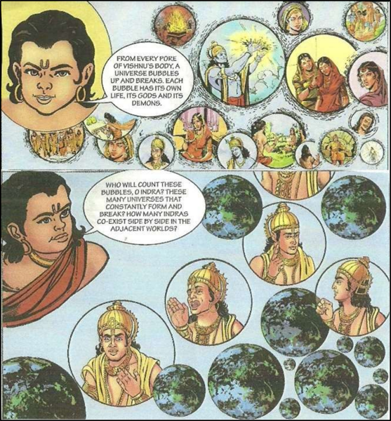 File:Viśvakarmā and Indra.png