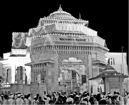 Vithoba of Pandharpur - Hindupedia, the Hindu Encyclopedia