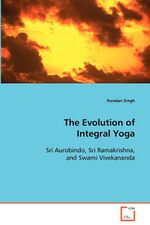 The evolution of Integral Yoga Book Cover.jpg