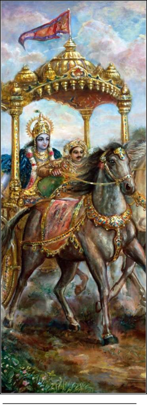 Krishna and his Charioteer Daruka.png