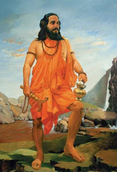 File:Swami Samartha Rāmadāsa.png