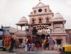 Ahmedabad temple