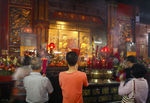 Jin De Yuan Temple (Vihara Dharma Bhakti, the oldest Buddhist temple in Jakarta.)